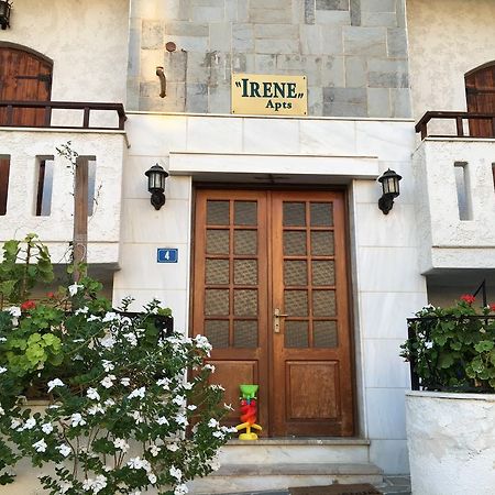 Irene Apartments Малиа Экстерьер фото