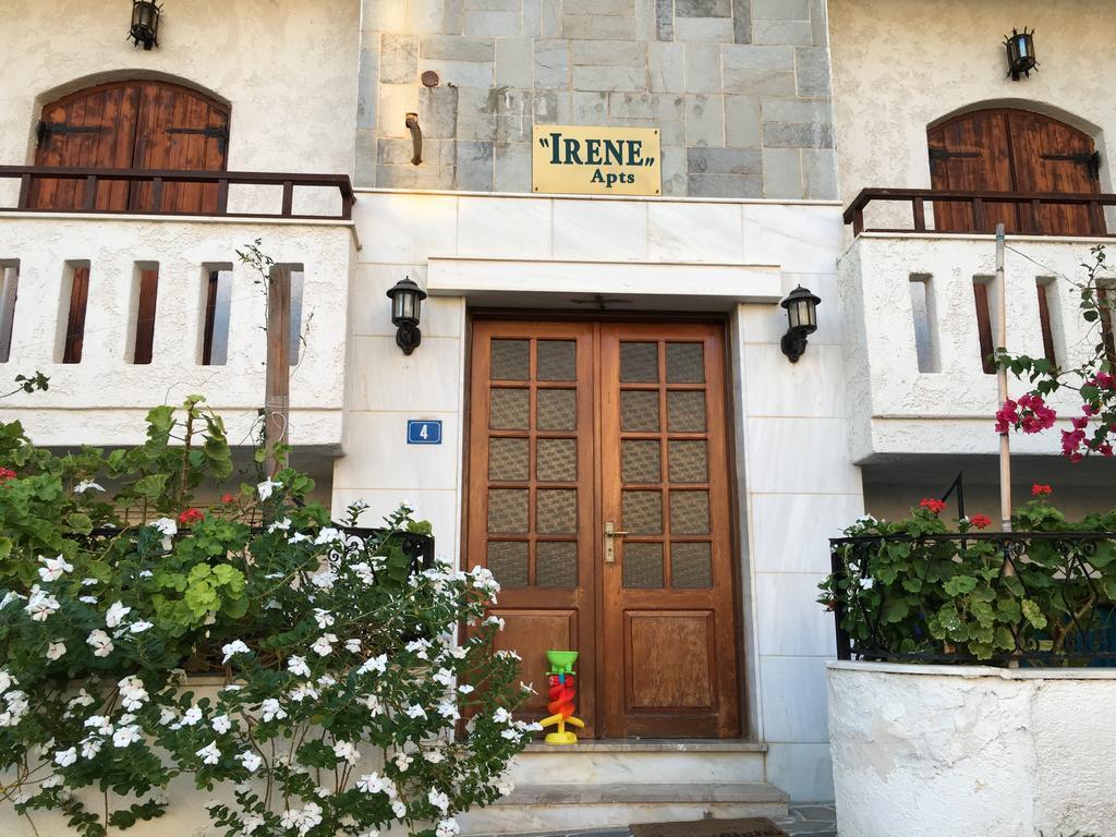 Irene Apartments Малиа Экстерьер фото