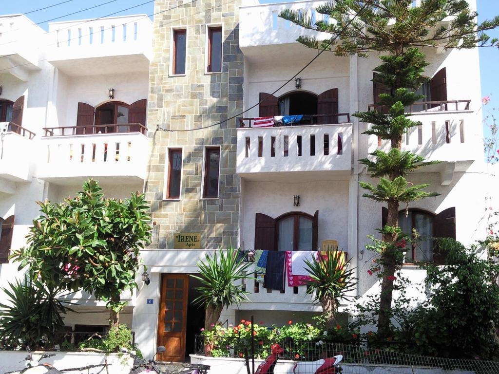 Irene Apartments Малиа Экстерьер фото