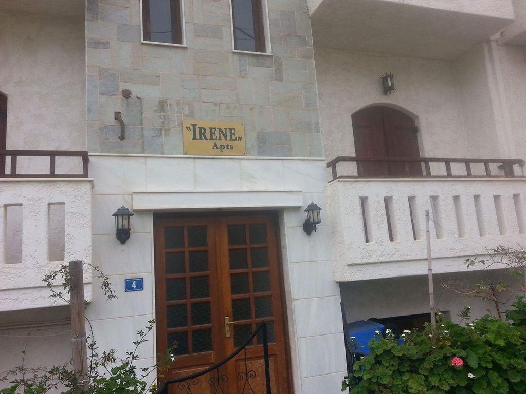 Irene Apartments Малиа Экстерьер фото