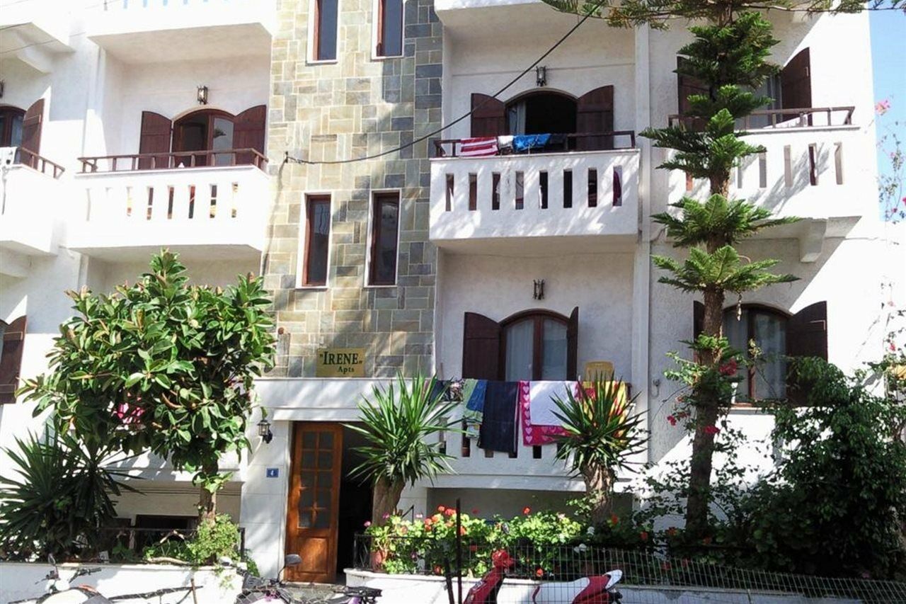 Irene Apartments Малиа Экстерьер фото