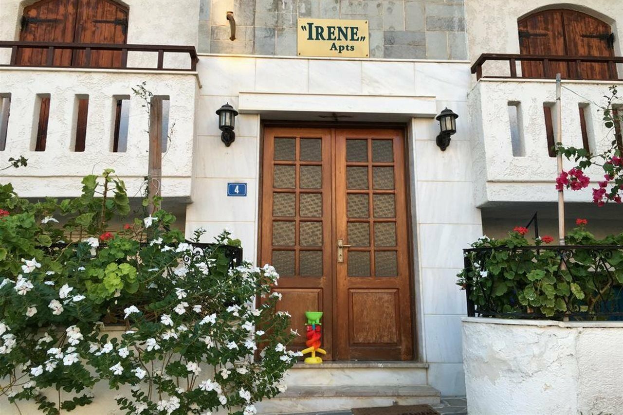Irene Apartments Малиа Экстерьер фото