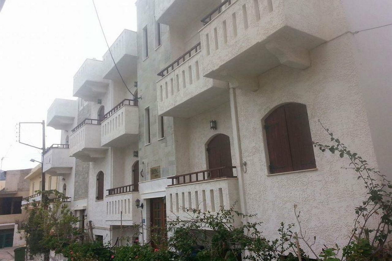 Irene Apartments Малиа Экстерьер фото